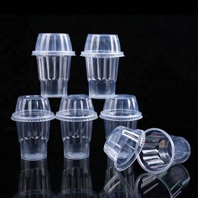 Trung Quốc Máy tạo hình cốc thủy tinh nhỏ bằng nhựa 96 Kw / giờ Bắt đầu làm nóng nhà cung cấp