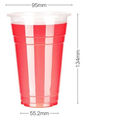 Trung Quốc Máy tạo hình cốc nhựa 380 V / 220 V Áp dụng để làm rõ tách trà nhà cung cấp