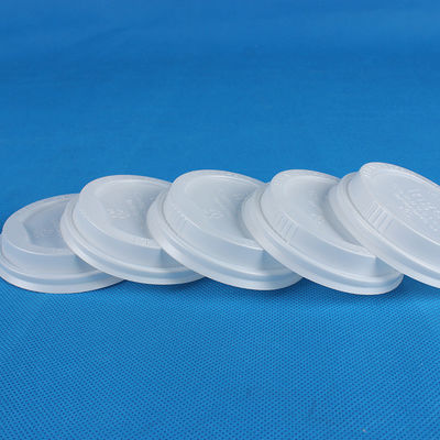 Trung Quốc Máy làm cốc nhựa bền 0,4 - 0,7 Mpa Áp suất kéo dài tuổi thọ nhà cung cấp