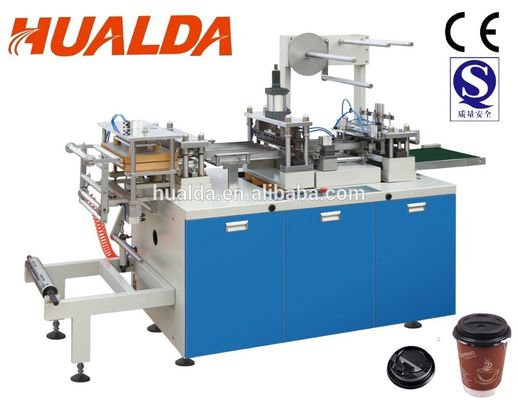 Trung Quốc Máy tạo / đục lỗ / cắt nhựa nhựa HLD-420W nhà cung cấp