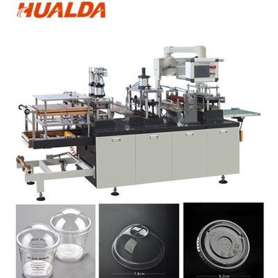 Trung Quốc Máy tạo hình nắp cốc được phê duyệt CE 3 Động cơ Kilowatt Hoạt động dễ dàng nhà cung cấp
