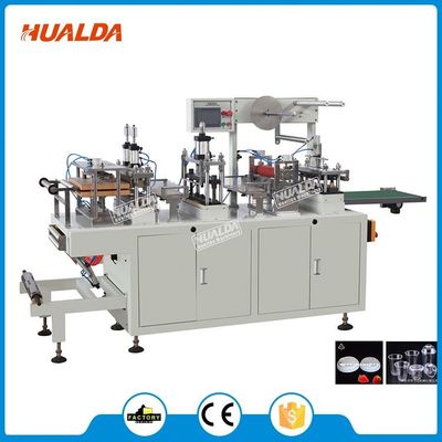 Trung Quốc Máy làm sản phẩm nhựa HIPS / PVC / PET Độ sâu hình thành 45 Mm nhà cung cấp