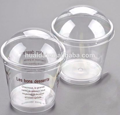 Trung Quốc Máy tạo hình nắp nhựa PP PS Cấp thực phẩm cho cà phê / trà / nước trái cây / sữa nhà cung cấp