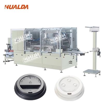 Trung Quốc Thiết kế tùy chỉnh Máy tạo nắp 22 Cup Cup 10 - 35 lần / phút Tốc độ cắt tối đa nhà cung cấp