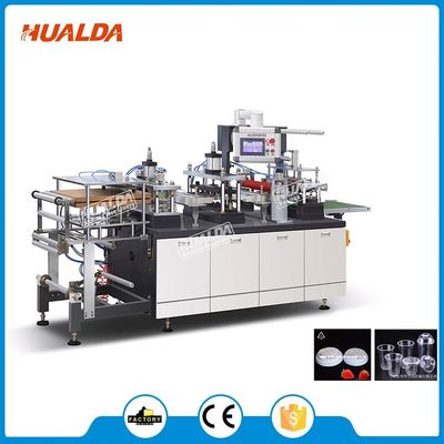 Trung Quốc Máy tạo nắp dùng một lần ít tiếng ồn thấp nhà cung cấp