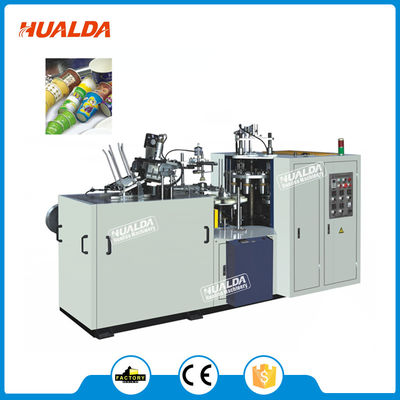 Máy làm cốc giấy 380 V 3 pha XL - S12 có niêm phong siêu âm nhà cung cấp