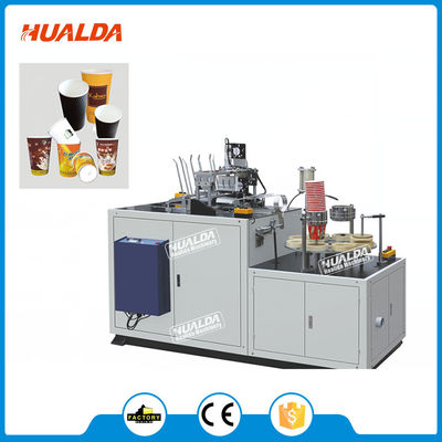 Máy ép giấy đôi tự động Thermoforming nhà cung cấp