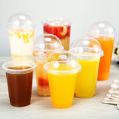 Tùy chỉnh cốc nước giải khát bằng nhựa nắp máy nhà cung cấp