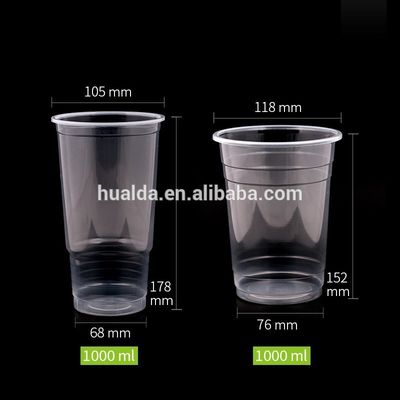 Tùy chỉnh cốc nước giải khát bằng nhựa nắp máy nhà cung cấp