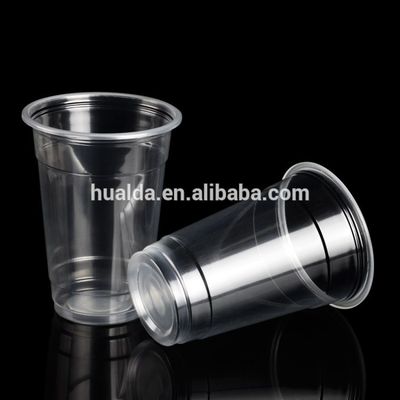 Tùy chỉnh cốc nước giải khát bằng nhựa nắp máy nhà cung cấp