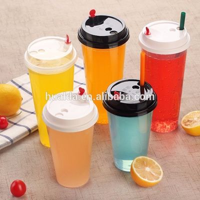 Tùy chỉnh cốc nước giải khát bằng nhựa nắp máy nhà cung cấp