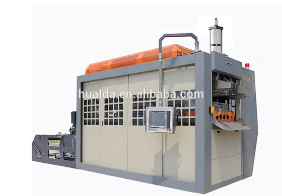Máy ép nhiệt dùng một lần bằng nhựa PET nhà cung cấp