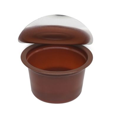 Hiệu quả cao nhựa rỗng k cốc cà phê máy làm viên nang nhà cung cấp