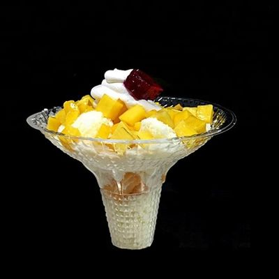 Máy làm cốc nhựa PP Ice Cream ABC / EPS Sheet PLC Control Control nhà cung cấp