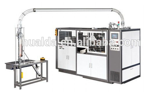 Máy tạo hình cốc giấy HLD-12D nhà cung cấp