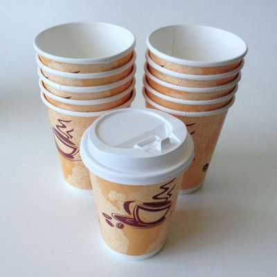 Máy làm cốc trà giấy được sử dụng rộng rãi cho St * Bucks Coffee Cup nhà cung cấp