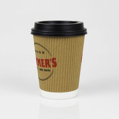 Máy làm cốc trà giấy được sử dụng rộng rãi cho St * Bucks Coffee Cup nhà cung cấp