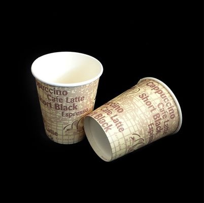 Máy làm cốc trà giấy được sử dụng rộng rãi cho St * Bucks Coffee Cup nhà cung cấp