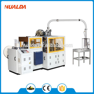 Chiết Giang mới hàng đầu bát giấy cốc máy nhà cung cấp