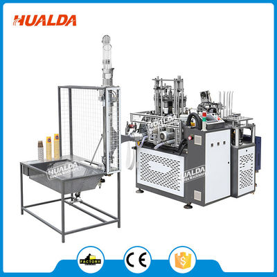Máy ép giấy hình thành cốc giấy 180 đến 350 Gsm nhà cung cấp