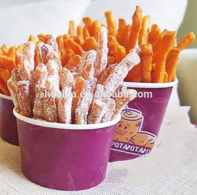 Tự động nhỏ bỏng ngô bao bì giấy cốc bát máy nhà cung cấp