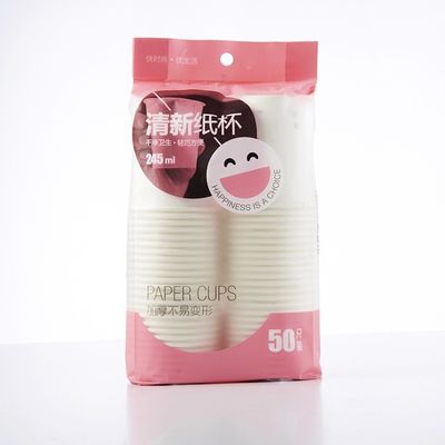 Cốc giấy hoàn toàn tự động (tô) Máy đóng gói (4 trong 1) nhà cung cấp