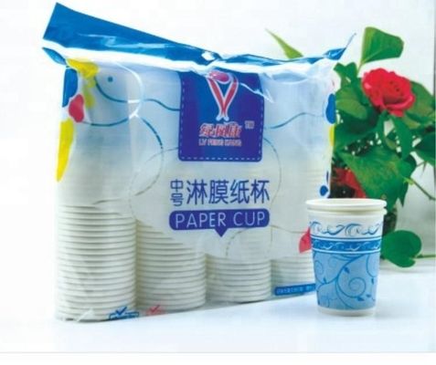 Dễ dàng vận hành OEM chất lượng máy đóng gói cốc giấy để bán nhà cung cấp