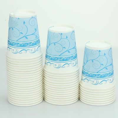Dễ dàng vận hành máy làm cốc giấy ít tiếng ồn với nhiều màu sắc khác nhau nhà cung cấp