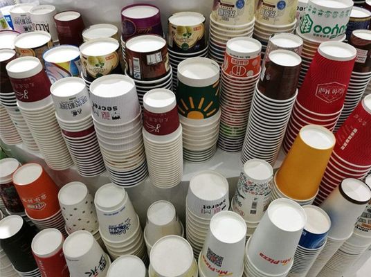 Dễ dàng vận hành máy làm cốc trà áp dụng cho các sản phẩm hình trụ nhà cung cấp