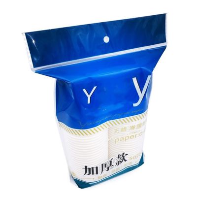 Eco Friendly Water Cup Máy đóng gói Custom Made CE Standard For Coffee nhà cung cấp