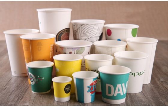 Eco Friendly Water Cup Máy đóng gói Custom Made CE Standard For Coffee nhà cung cấp