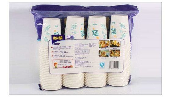 Máy đóng gói cốc bền, Máy làm cốc giấy Trọng lượng khoảng 700 Kg nhà cung cấp