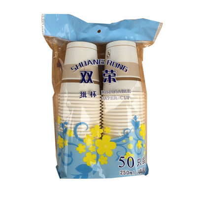 Máy đóng gói cốc giấy an toàn, máy làm bát giấy tiêu thụ thấp nhà cung cấp