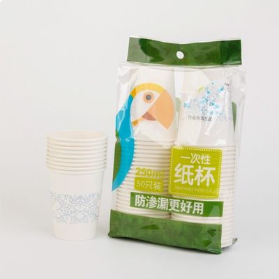 Máy đóng gói cốc giấy ổn định / Máy làm cốc trà chất lượng OEM nhà cung cấp