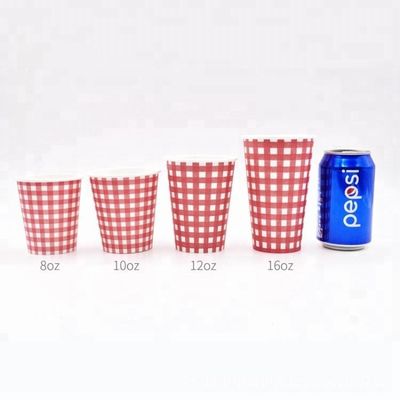 Máy đóng gói ly kem giấy Film / LDPE / PP / POF nhà cung cấp
