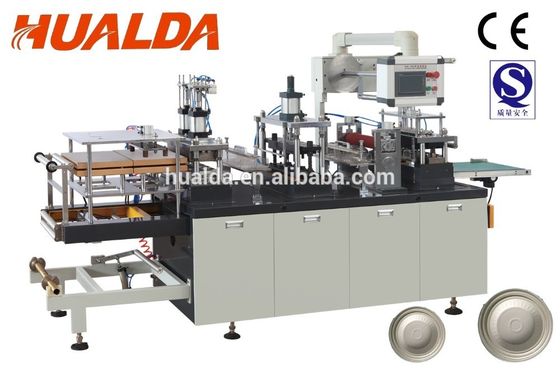 Máy làm nắp nhựa cốc cà phê HLD-450W nhà cung cấp