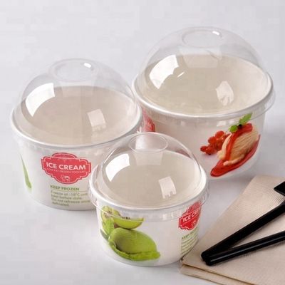Paper Cup Nắp máy ép nhiệt PET Kích thước tùy chỉnh Hoạt động dễ dàng nhà cung cấp