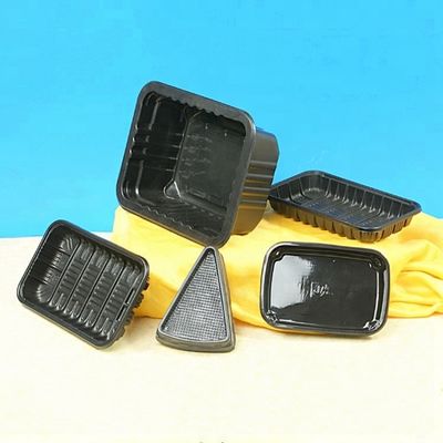 Paper Cup Nắp máy ép nhiệt PET Kích thước tùy chỉnh Hoạt động dễ dàng nhà cung cấp