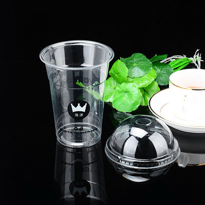 Ice Cream Cup Máy tạo hình nắp nhựa 45 Millimet Độ sâu tối đa nhà cung cấp