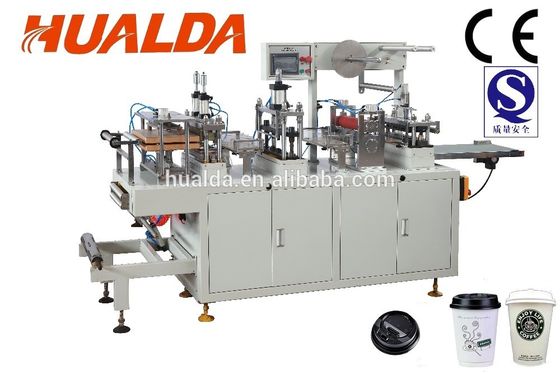 Máy tạo hình nắp nhựa tự động HLD-420W với tiêu chuẩn sản xuất tốt nhà cung cấp
