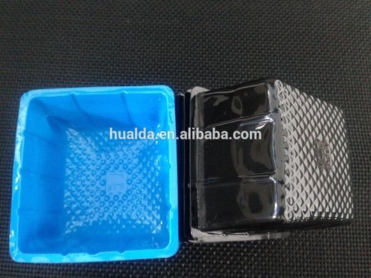 Máy tạo nắp tự động / Máy đóng nắp cốc nhựa nhà cung cấp