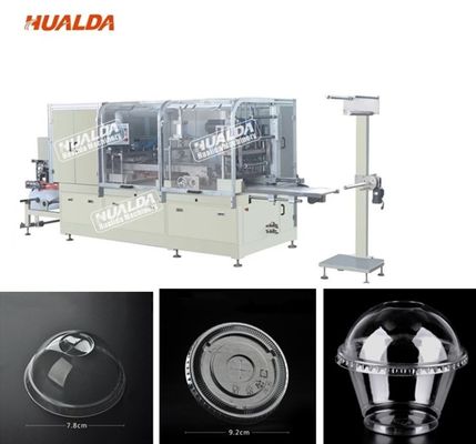 Máy làm nắp nhựa 380 V, Máy làm cốc ép nhiệt 50 HZ nhà cung cấp