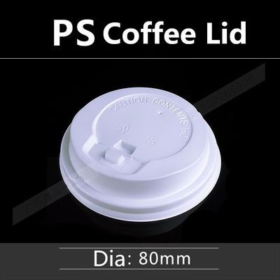 Bán nhà máy thiết kế tùy chỉnh nắp cốc nhựa làm pp nắp máy nhà cung cấp