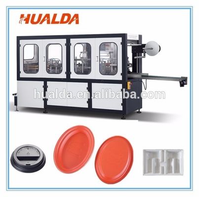 Tốc độ cao pp cốc nắp dùng một lần cho hộp giấy nhà cung cấp