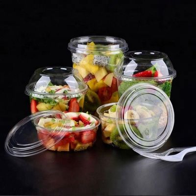 Clear Pp Cover Nắp nhựa Máy 45 Mm Độ sâu hình thành tối đa cho hộp ăn trưa nhà cung cấp