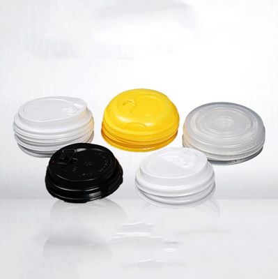 Loại tiết kiệm năng lượng mới pp nhựa ép nhựa nắp cốc làm máy nhà cung cấp