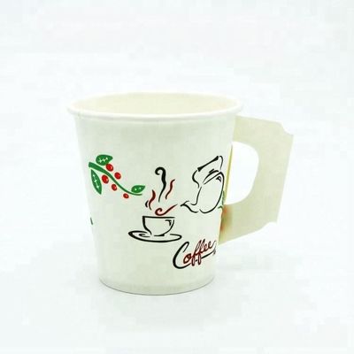 Logo tùy chỉnh in cốc nước giấy dùng một lần cho khách sạn nhà cung cấp