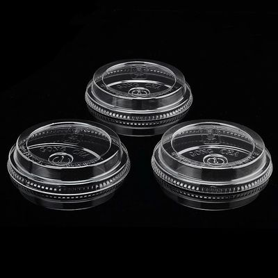 Chất liệu nhựa PP Cup Hình thành nắp nhựa / Máy ép nóng nhà cung cấp