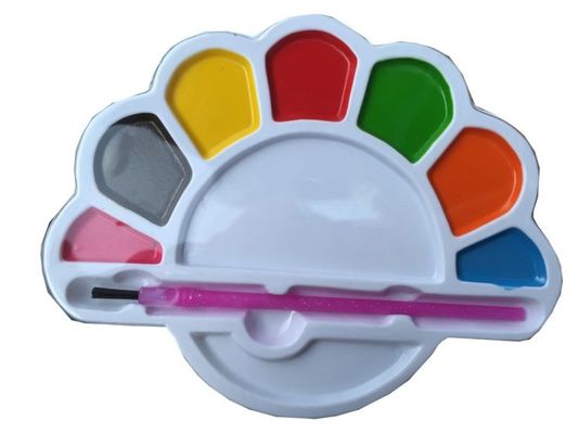 Nhựa Kids Patels Vẽ Pastel chèn khay ép nóng nhà cung cấp