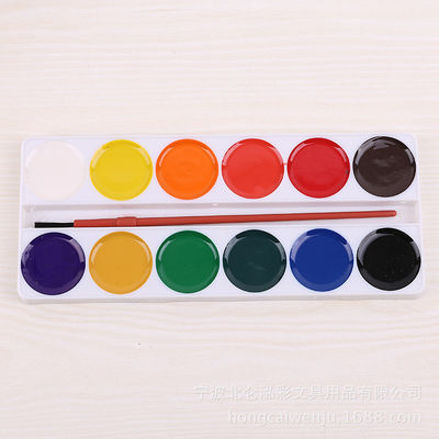Nhựa Kids Patels Vẽ Pastel chèn khay ép nóng nhà cung cấp